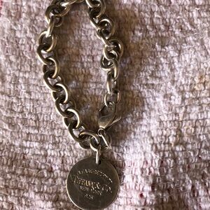 Tiffany & Co. Silver Bracelet